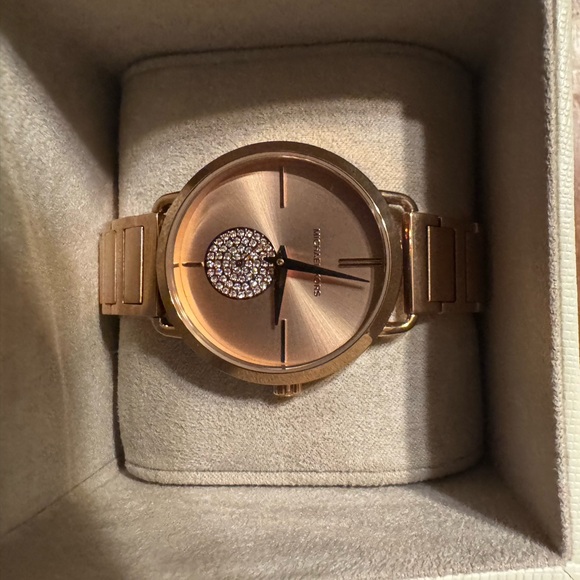 Michael Kors watch women’s